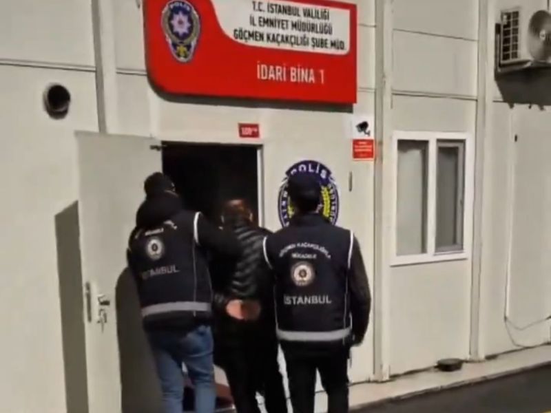 Suç Örgütü Elebaşı “Assad Ali Gomaa Khodır” İstanbul’da Yakalandı – Birlik Haber Ajansı