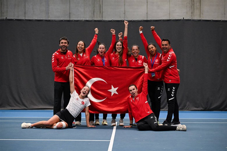 A Milli Kadın Tenis Takımından Tarihi Başarı – Birlik Haber Ajansı