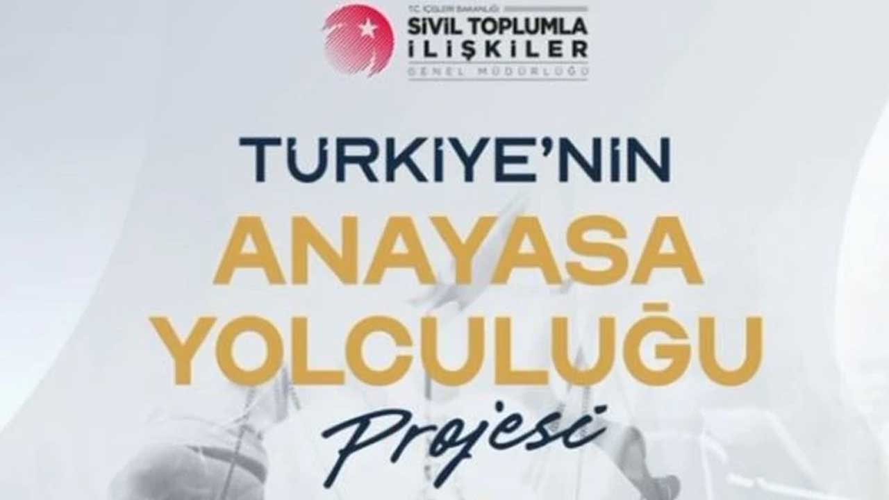 “Türkiye’nin Sivil Anayasa Yolculuğu” Gaziantep’te devam ediyor – Birlik Haber Ajansı