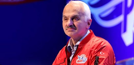 Türk havacılığının önde gelen isimlerinden Temel Kotil’in annesi vefat etti – Birlik Haber Ajansı