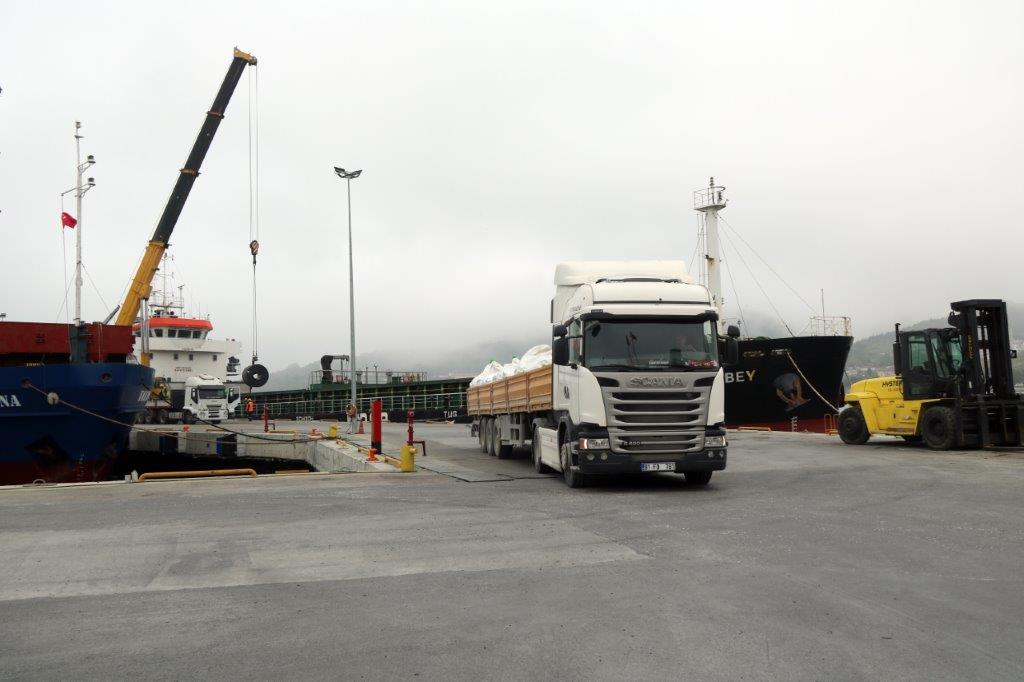 Kdz Ereğli, Bozhane Limanı hizmete başladı – Birlik Haber Ajansı