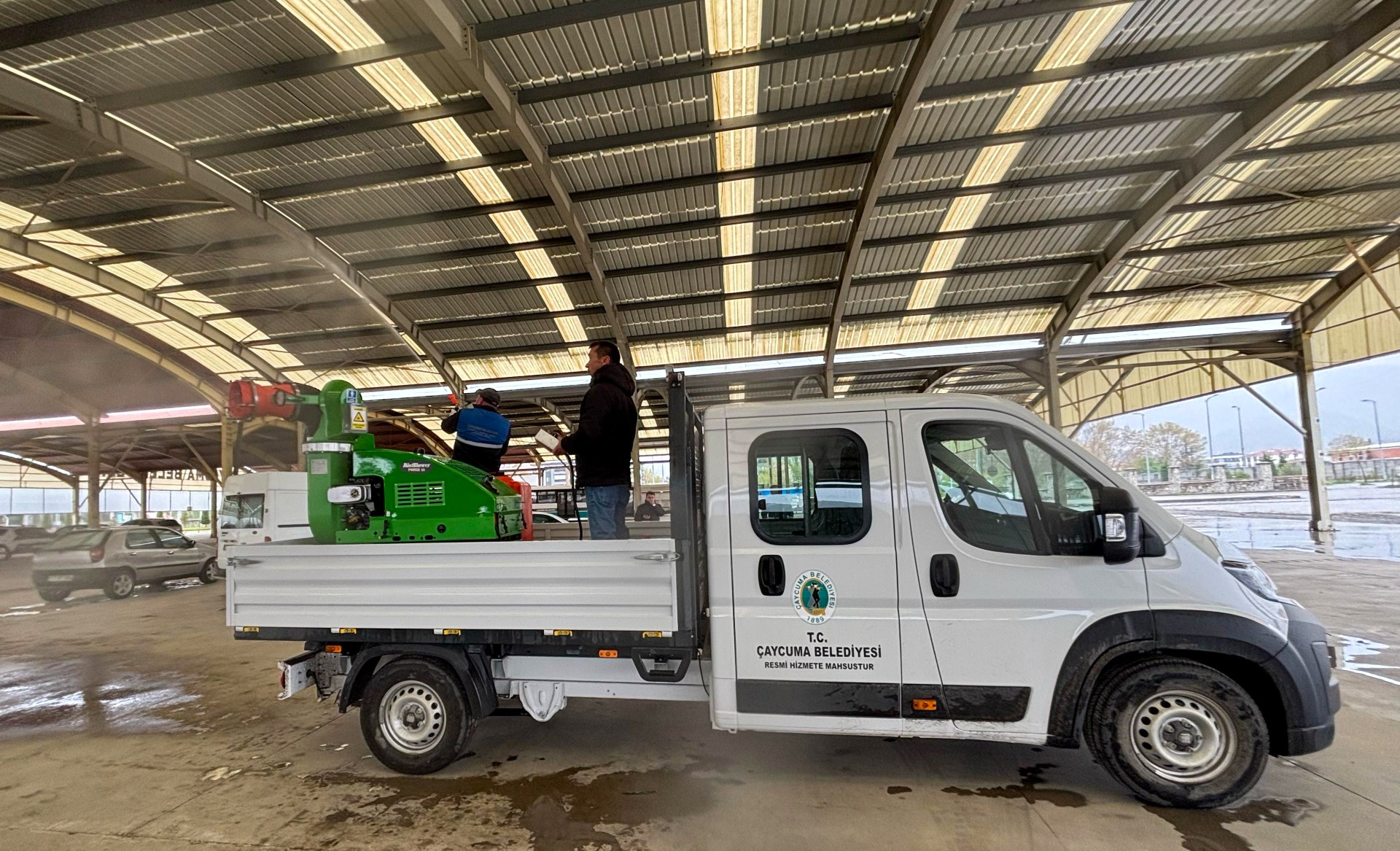 Çaycuma, sinek sorununa karşı bu yaz çok daha hazırlıklı – Birlik Haber Ajansı