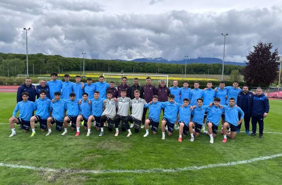 Trabzonspor U19, UEFA yarı finalinde Salzburg ile karşılaşıyor – Birlik Haber Ajansı