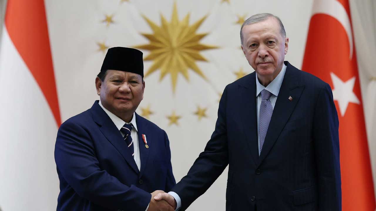 Cumhurbaşkanı ​​​​​​​ Erdoğan: “Filistin davasında Endonezya ile omuz omuzayız” – Birlik Haber Ajansı