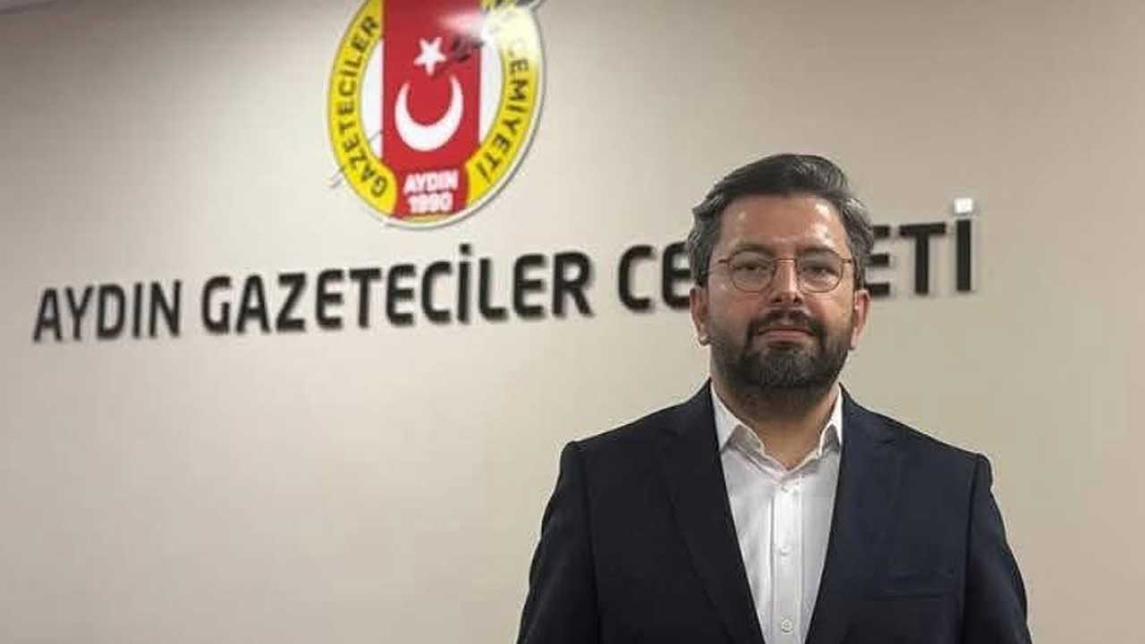 TİMBİR Başkanı Süleyman Basa’dan Aydın Gazeteciler Cemiyeti Başkanı Erman Çetin için taziye mesajı – Birlik Haber Ajansı