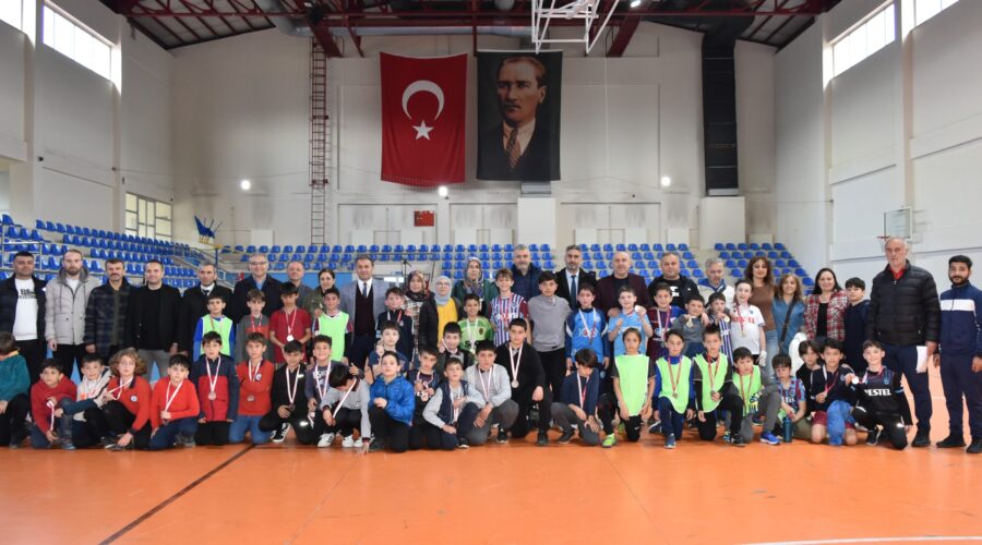 Şehit Öğretmen Gürhan Yardım İlkokulu şampiyon oldu – Birlik Haber Ajansı