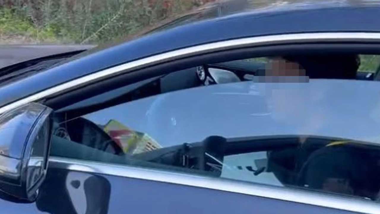 Çakarlı aracıyla “Valinin Yeğeniyim” dedi, 146 bin TL ceza yedi – Birlik Haber Ajansı