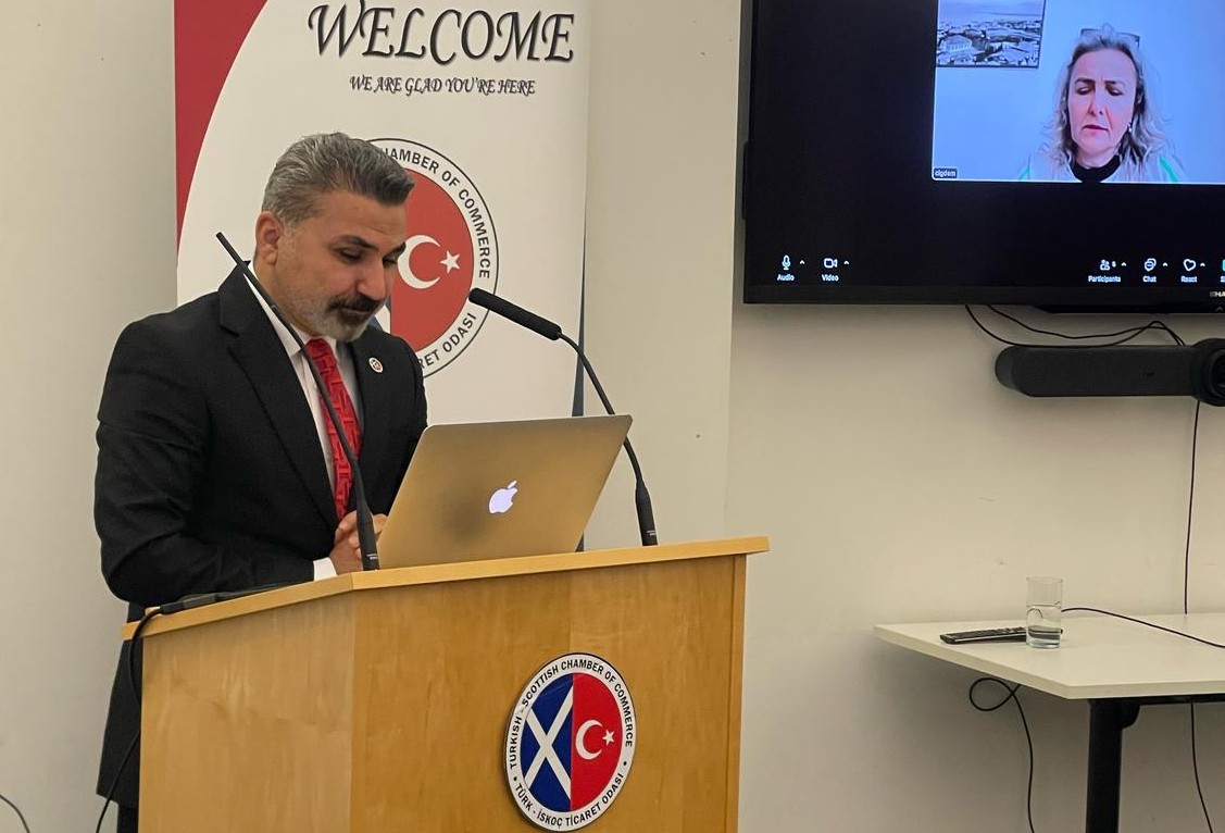 Başkan Fırat güven tazeledi: Türk-İskoçya Ticaret Odası yeni döneme hazır – Birlik Haber Ajansı