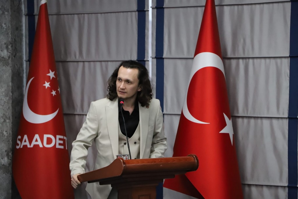 Tekbaş: Siyonist saldırganlık, Türkiye’nin gerçek gündemidir! – Birlik Haber Ajansı