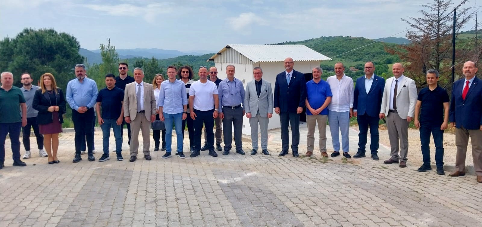 Biga’da kurulan yeni deprem istasyonu ulusal ve uluslararası ağa dahil edildi – Birlik Haber Ajansı