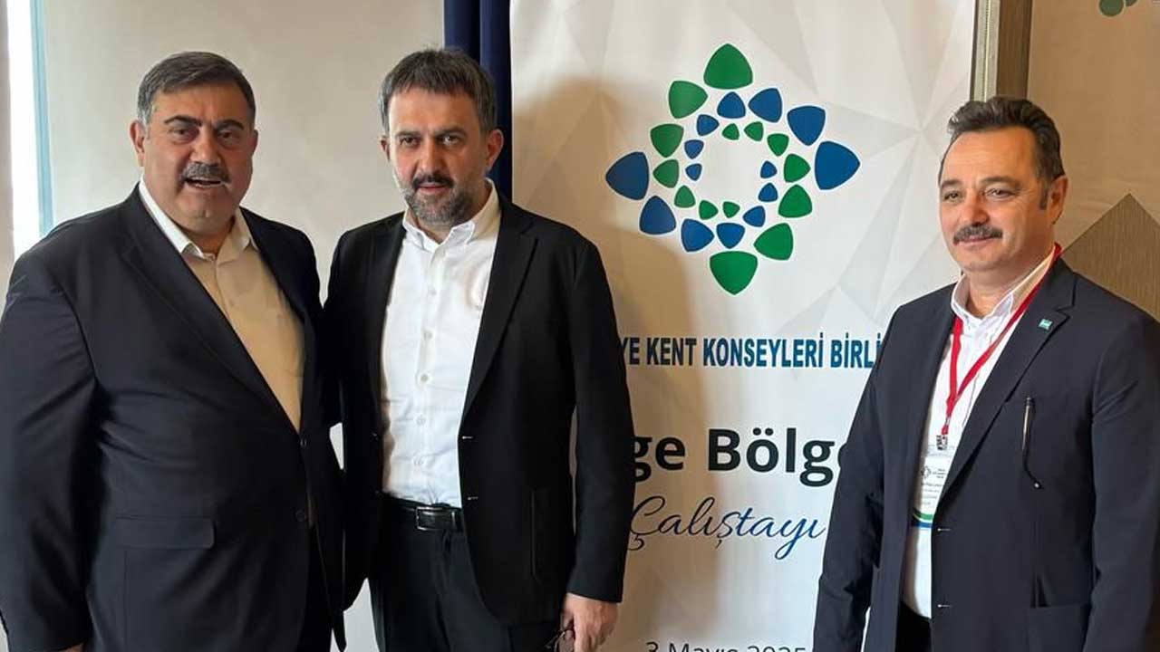 Türkiye Kent Konseyleri Birliğinden Bornova’da yerel yönetime güç veren toplantı – Birlik Haber Ajansı