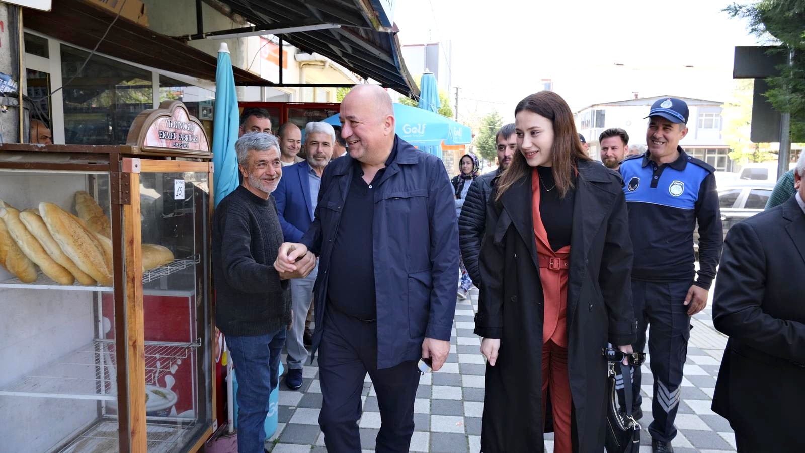 Milletvekili Ayhan Gider’den esnafa yakın ilgi – Birlik Haber Ajansı