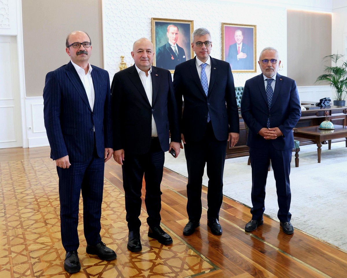 Çanakkale’ye yeni hastane projesi için Ankara’da kritik ziyaret – Birlik Haber Ajansı