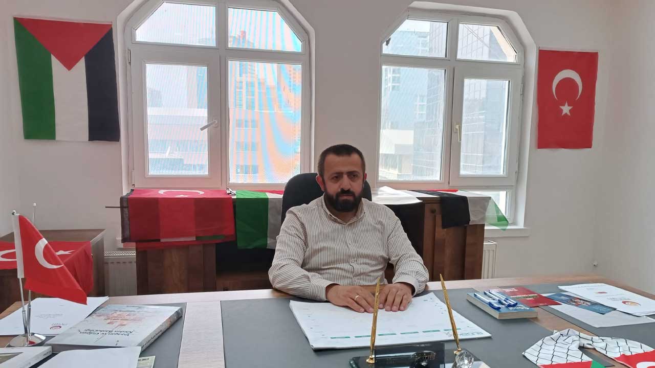 Filistin Vakfı Ankara Temsilciliği ile etki alanını genişletiyor – Birlik Haber Ajansı