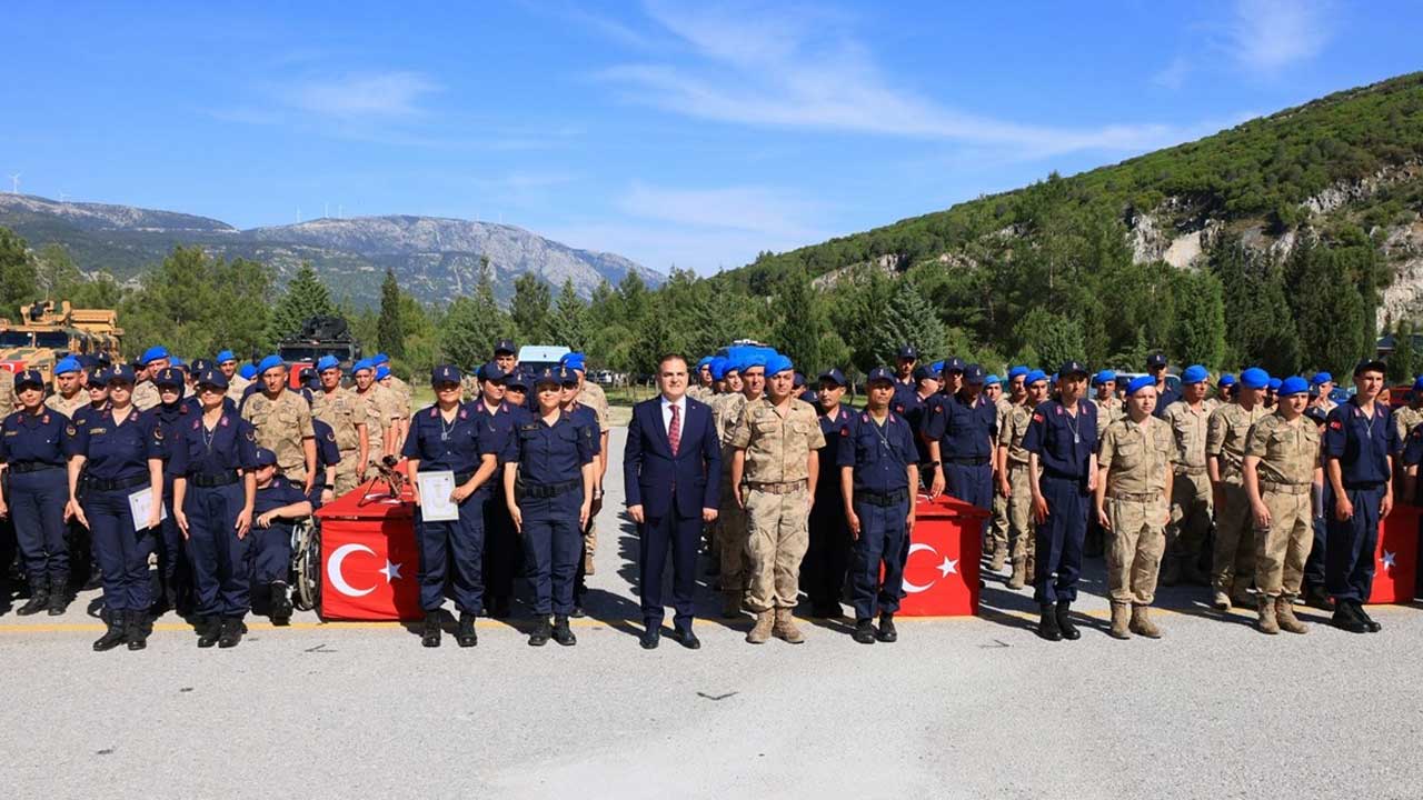 Muğla’da anlamlı tören: Özel gereksinimli bireyler askerlik gururu yaşadı – Birlik Haber Ajansı