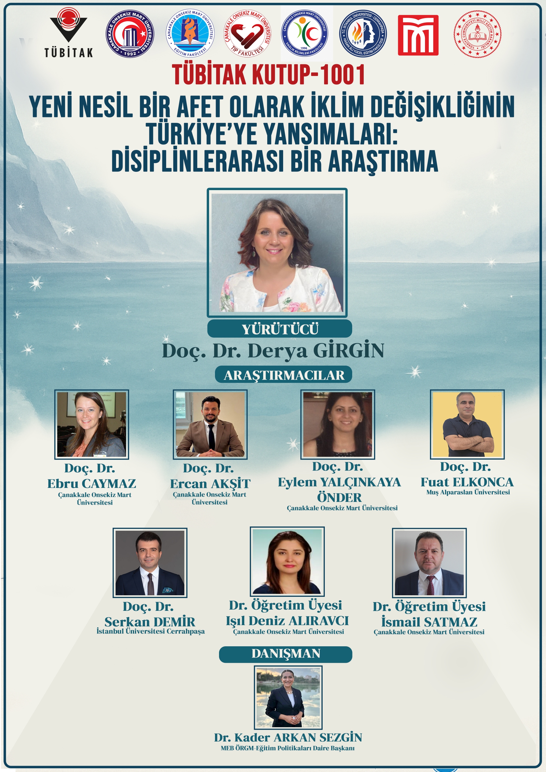 Çocuklara kutup bilinci: ÇOMÜ’den öncü proje – Birlik Haber Ajansı