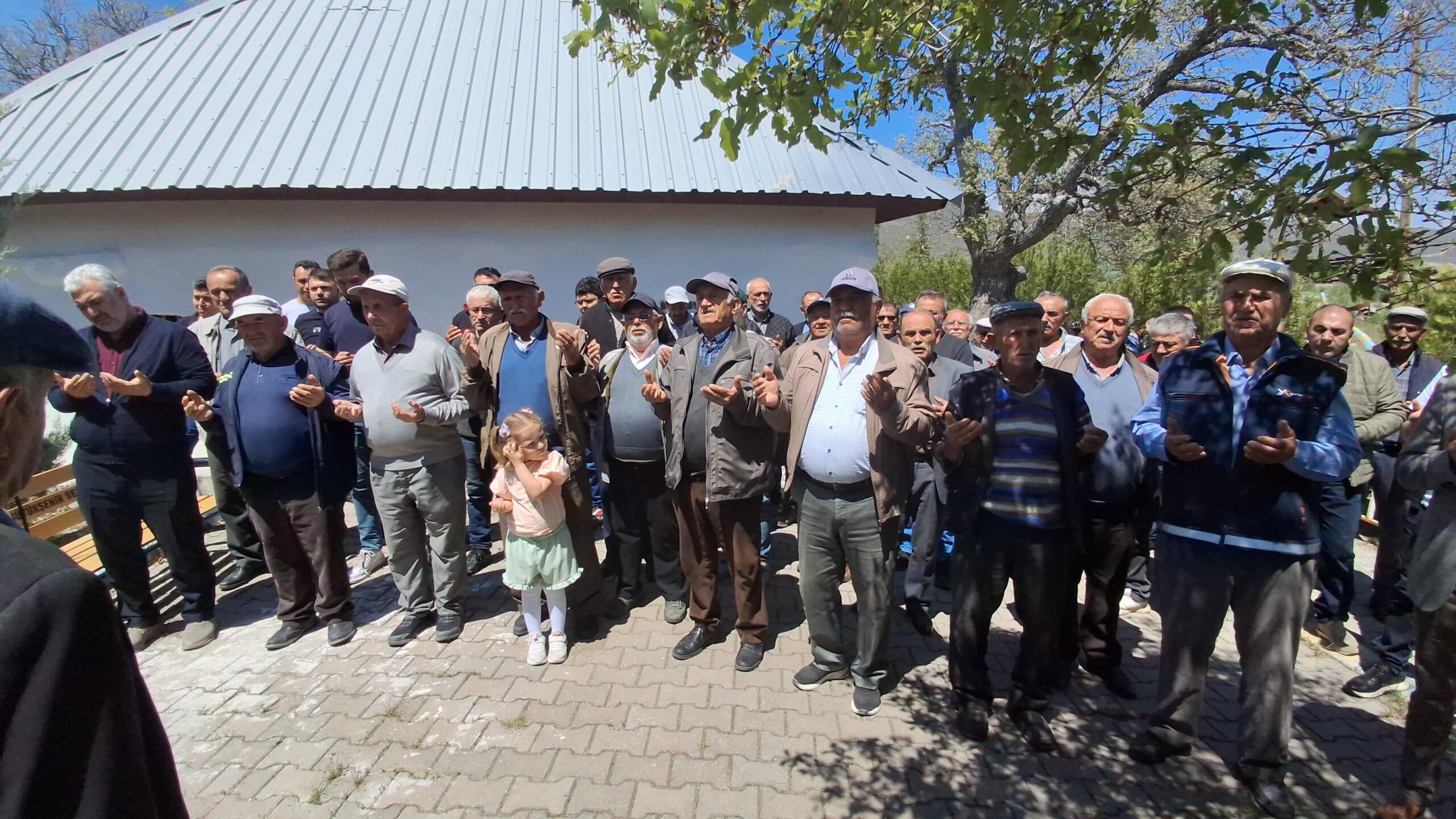 Beypazarı’nda yağmur dualar sürüyor – Birlik Haber Ajansı