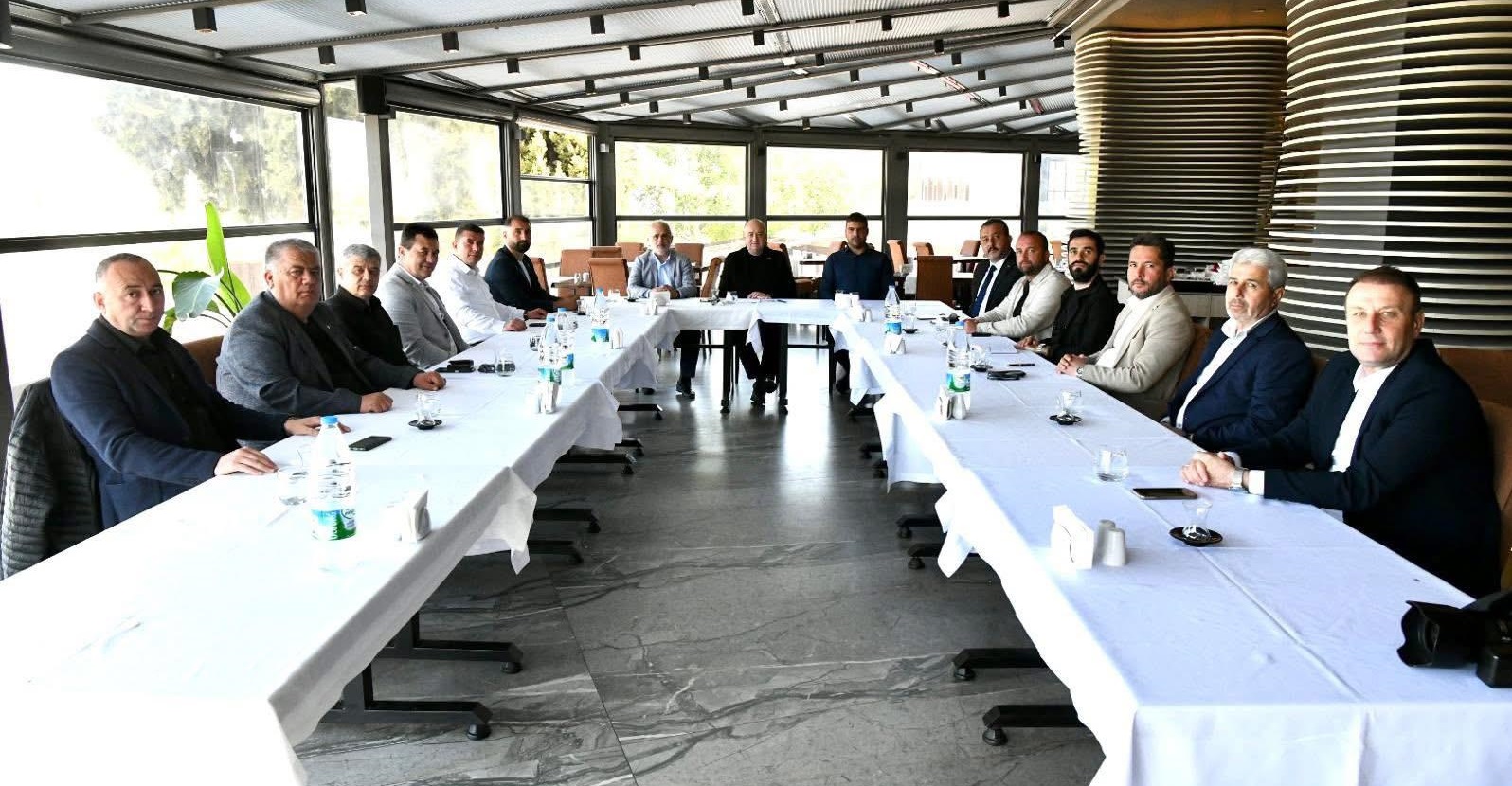 AK Partili Gider’den İlçe Başkanlarına net mesaj: Görev emanettir – Birlik Haber Ajansı