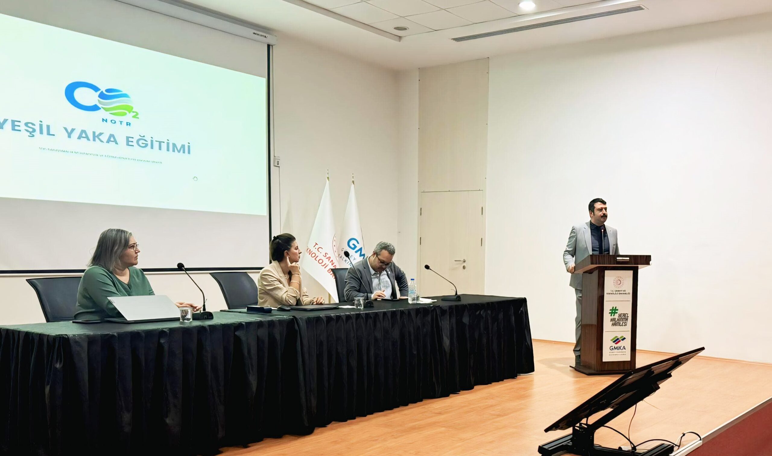 GMKA’dan genç istihdamına destek: ‘Yeşil Yaka Eğitimleri’ tamamlandı – Birlik Haber Ajansı