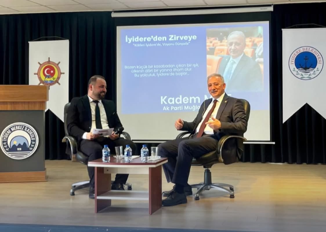 AK Parti Muğla Milletvekili Kadem Mete’den Rize İyidere’de gençlere tecrübe aktarımı – Birlik Haber Ajansı