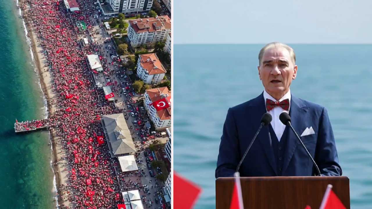 AKK’nin 19 Mayıs videosu rekor izlenmeyle gündemde! – Birlik Haber Ajansı