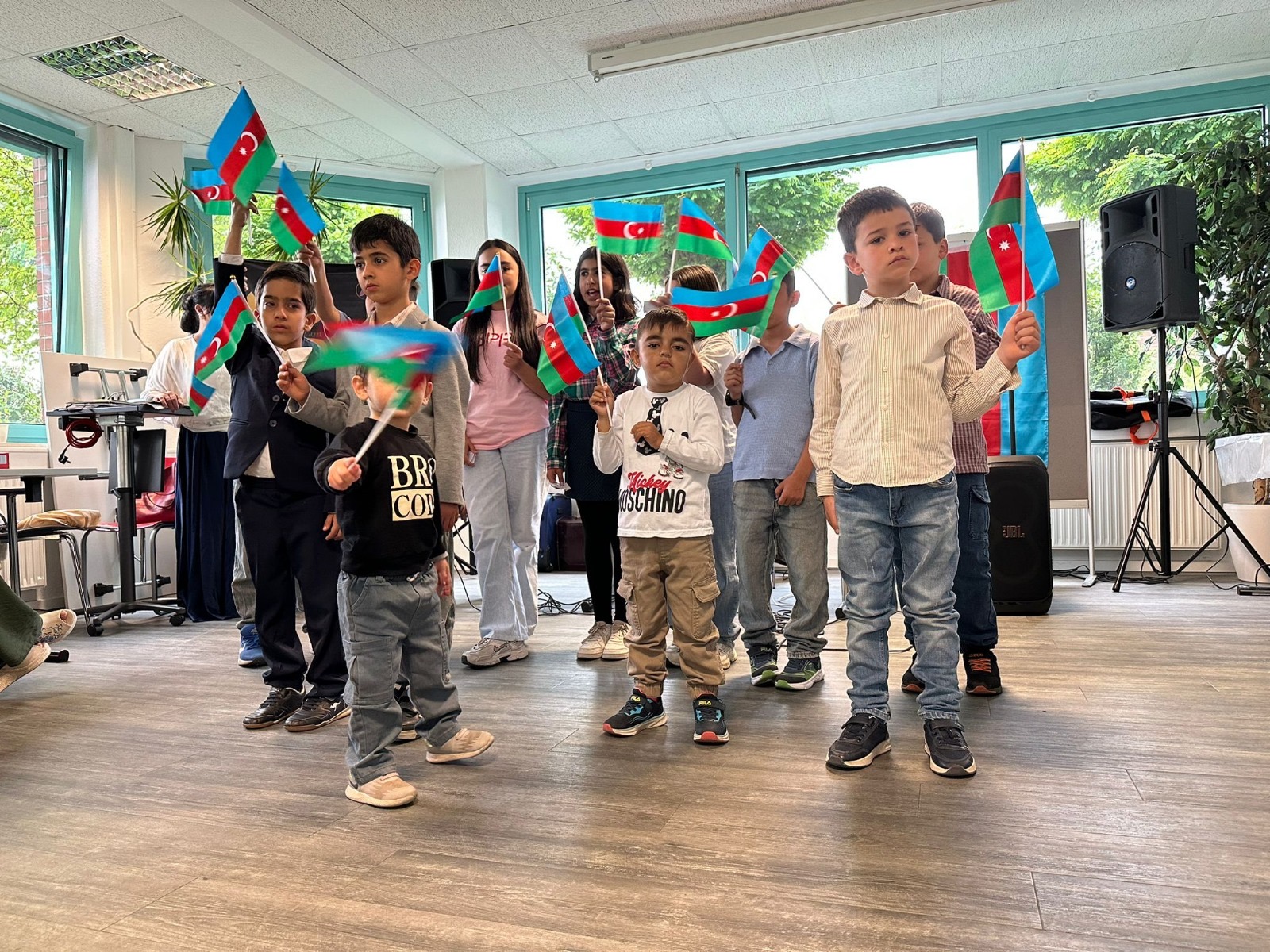 Münster’de Azerbaycan Cumhuriyeti’nin Bağımsızlık Günü gururla kutlandı – Birlik Haber Ajansı