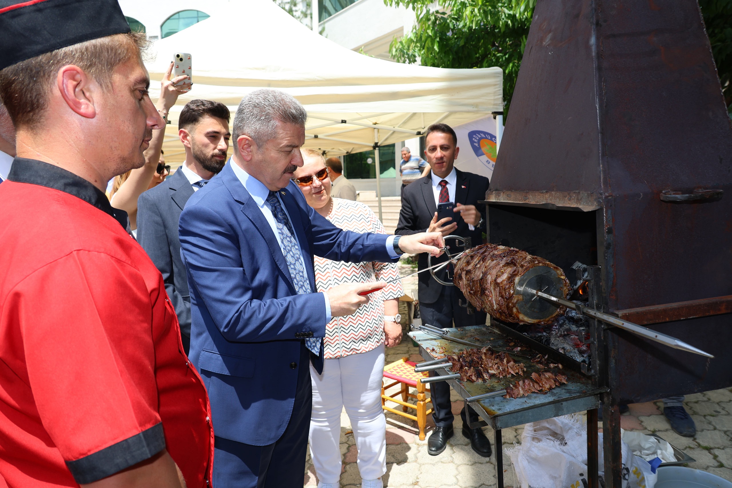 Türk Mutfağı Haftası’nda Artvin’in Yöresel Lezzetleri tanıtıldı – Birlik Haber Ajansı