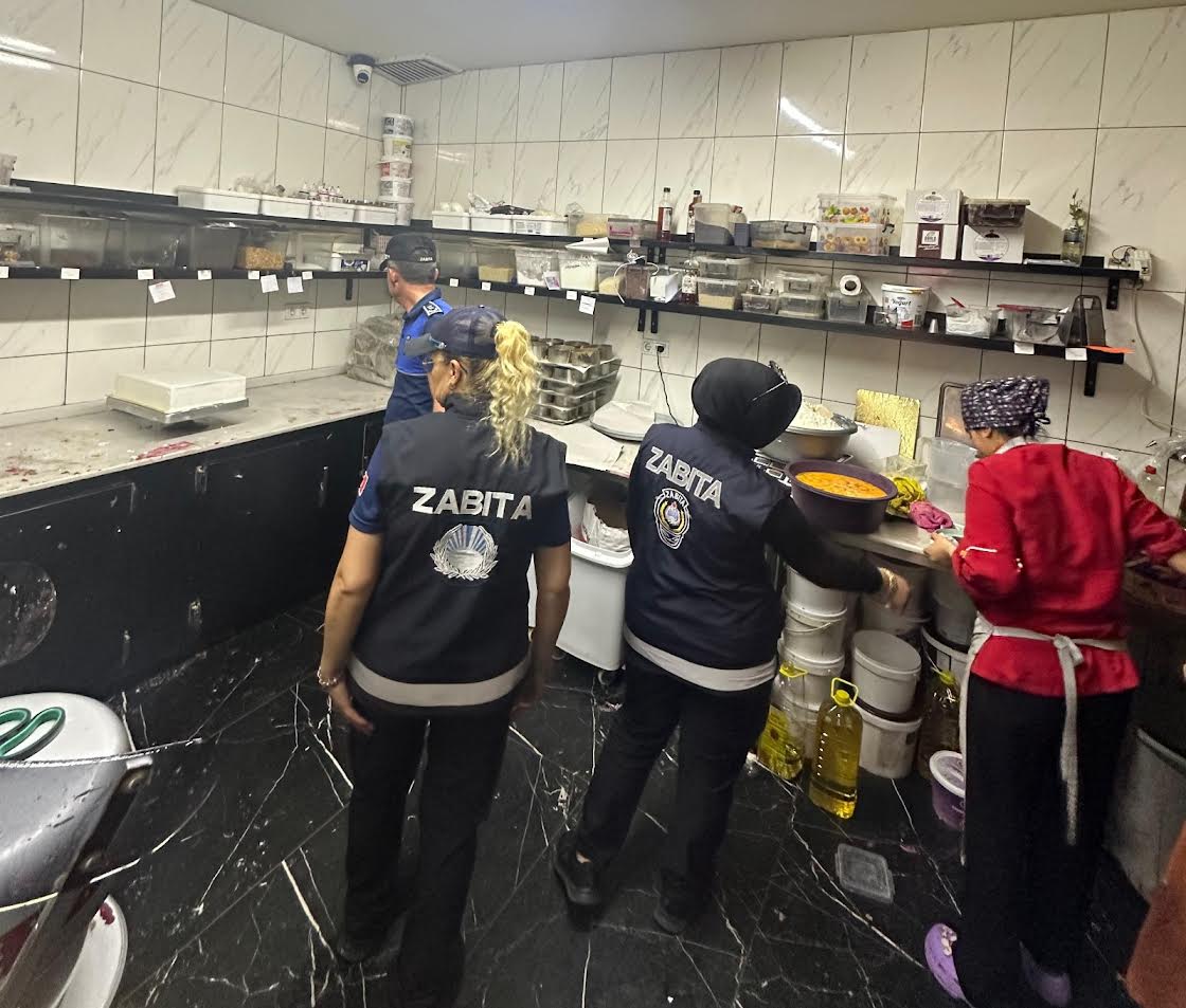 Kırıkkale’de bayram öncesi hijyen denetimi – Birlik Haber Ajansı