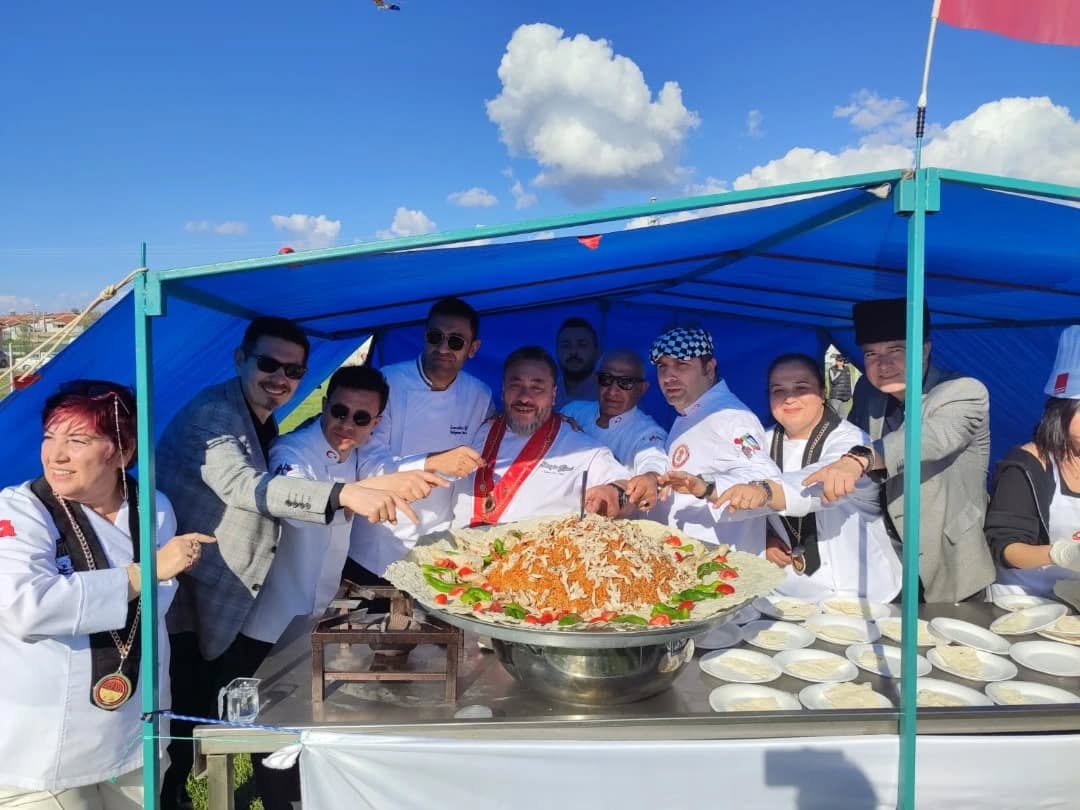 Kırıkkale mutfağı Eskişehir’de tanıtıldı – Birlik Haber Ajansı