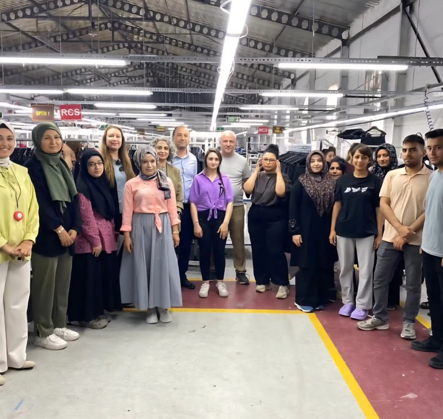 Kırıkkale’de eşit istihdam için adım adım destek – Birlik Haber Ajansı