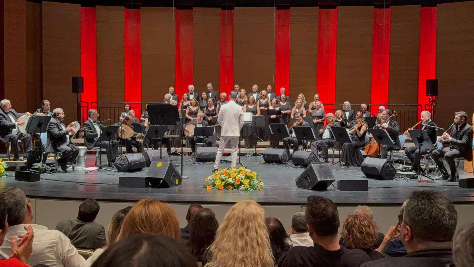 Leverkusen’de muhteşem Türk Sanat Müziği gecesi – Birlik Haber Ajansı