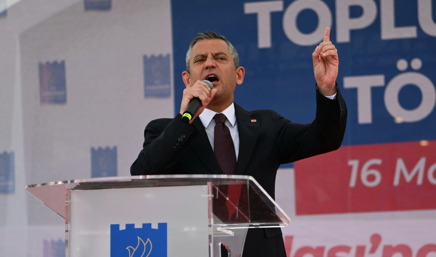 CHP Genel Başkanı Özel, Aydın’da sosyal belediyecilik projelerini tanıttı – Birlik Haber Ajansı