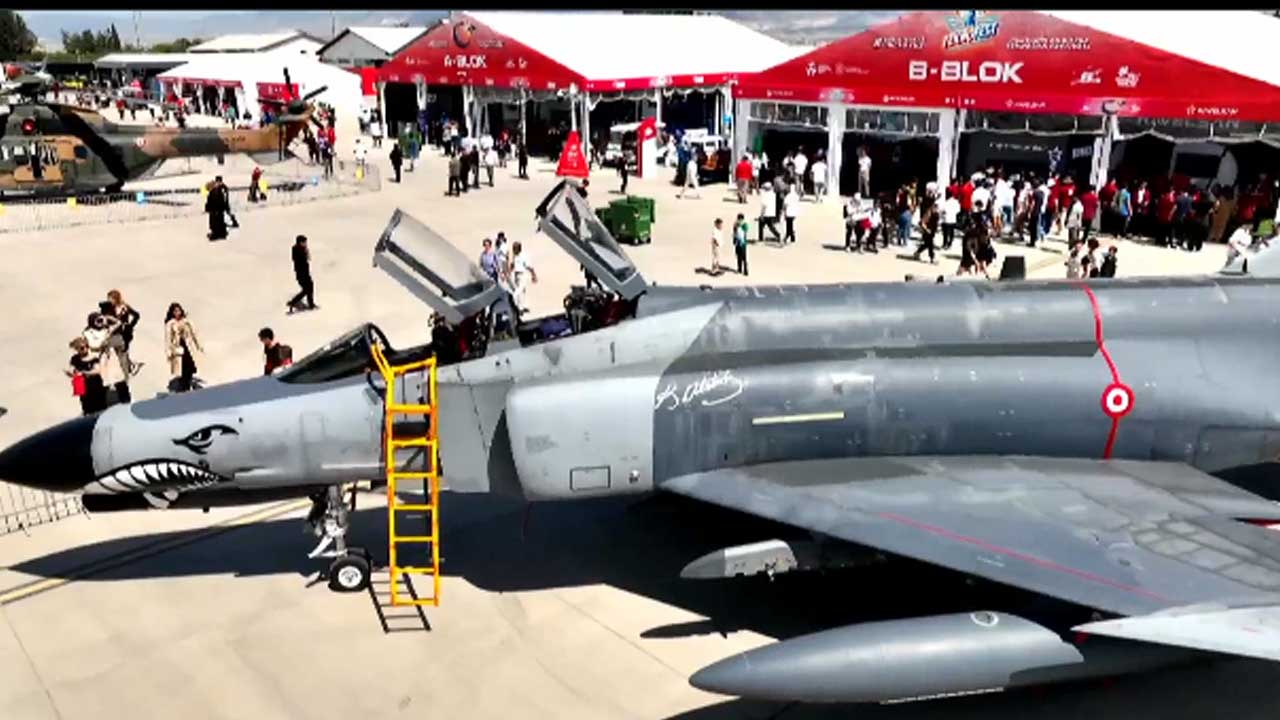 KKTC’de başlayan TEKNOFEST, Güney Kıbrıs Rum Kesimi’nde geniş yankı uyandırdı – Birlik Haber Ajansı