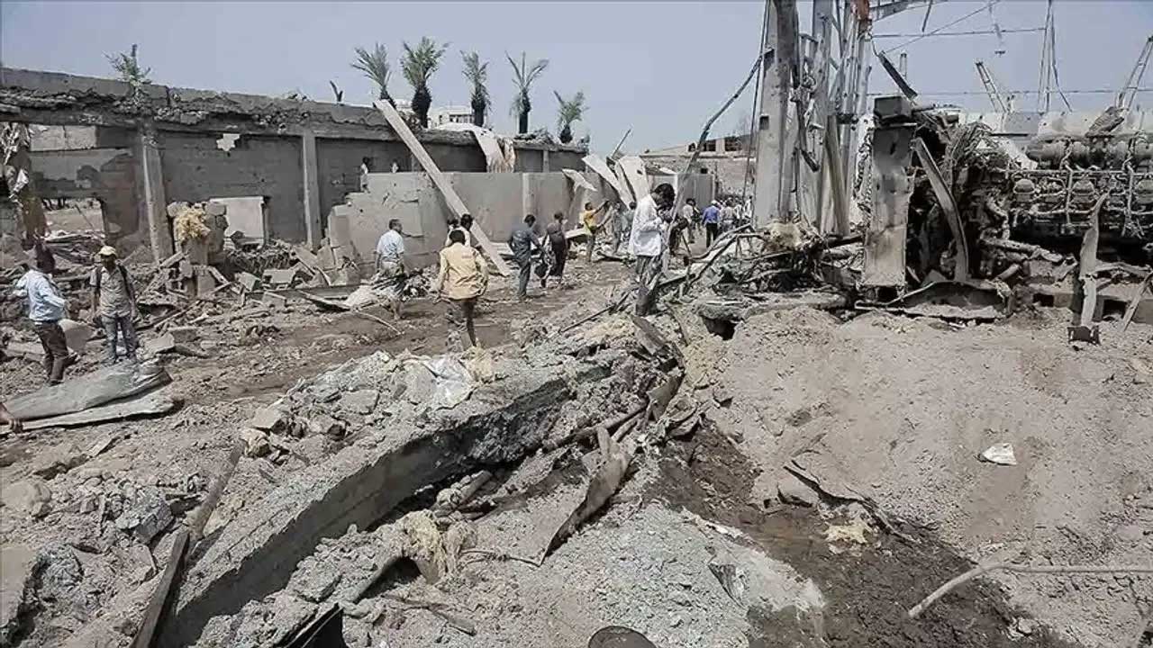 İsrail, Sana Uluslararası Havalimanı’nda yolcu uçağını hedef aldı – Birlik Haber Ajansı