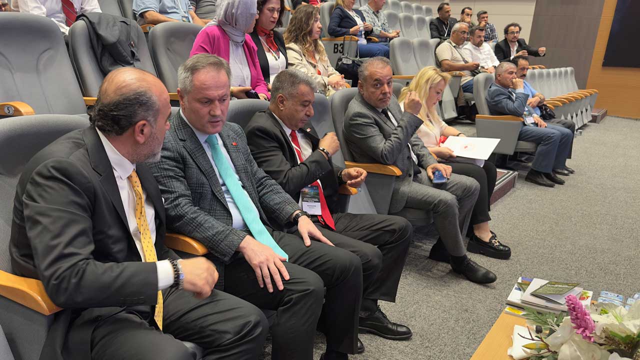 Yayım Eğitim Daire Başkanı İnan: “Birlikte düşünelim, birlikte planlayalım ve birlikte başaralım” – Birlik Haber Ajansı