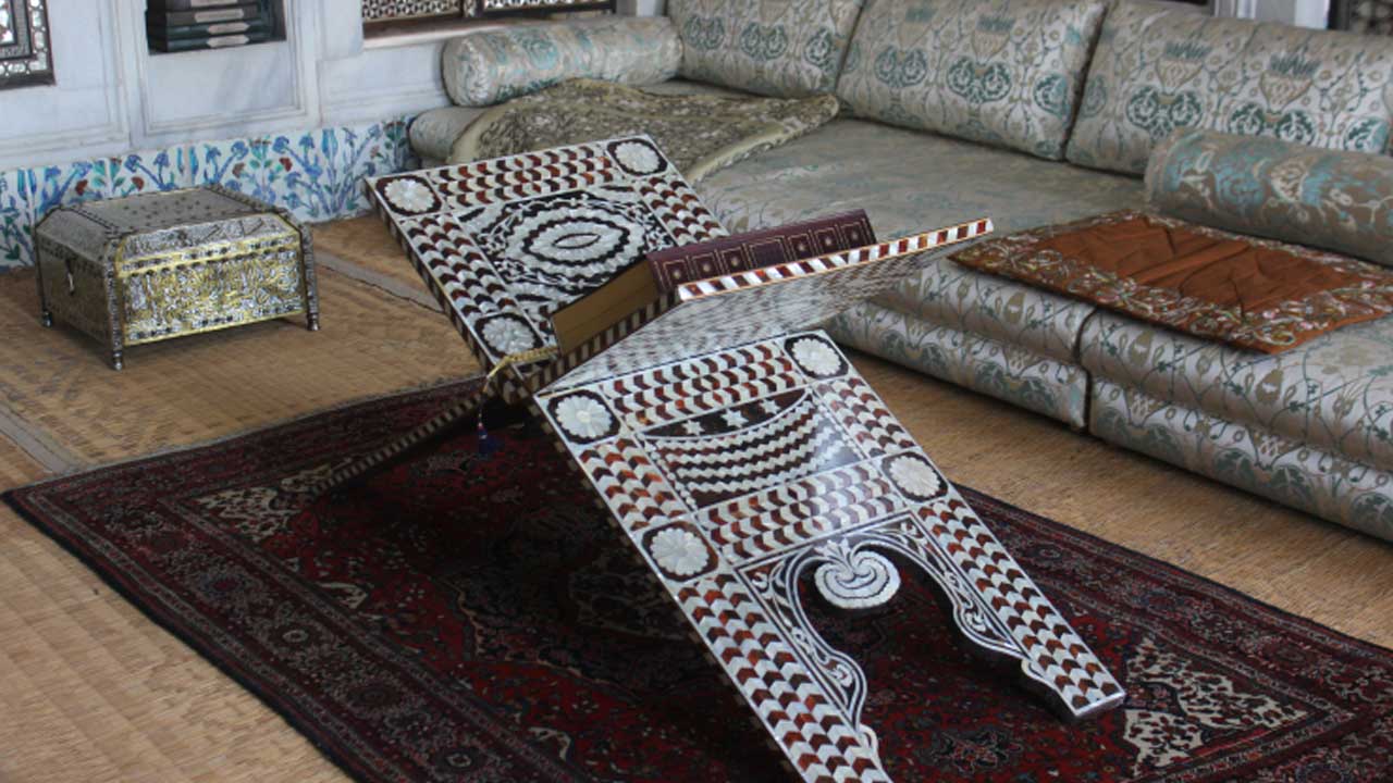 Topkapı Sarayında restorasyonu tamamlanan iki Has Oda ziyarete açıldı – Birlik Haber Ajansı