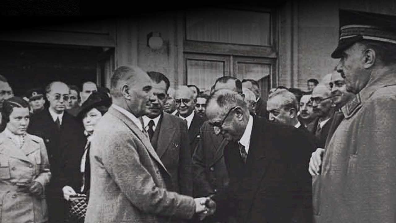 Ankara Kent Konseyinden duygusal Atatürk mesajı: “O’nu Hep Arıyoruz” – Birlik Haber Ajansı