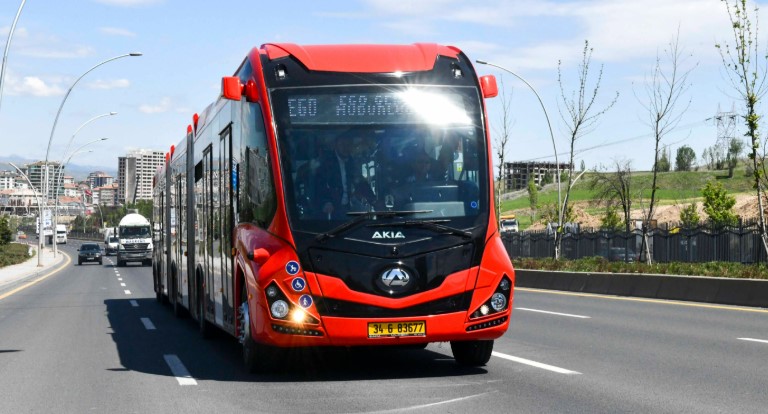 Ankara’da toplu ulaşımda yeni dönem: Yüksek kapasiteli metrobüsler geliyor – Birlik Haber Ajansı