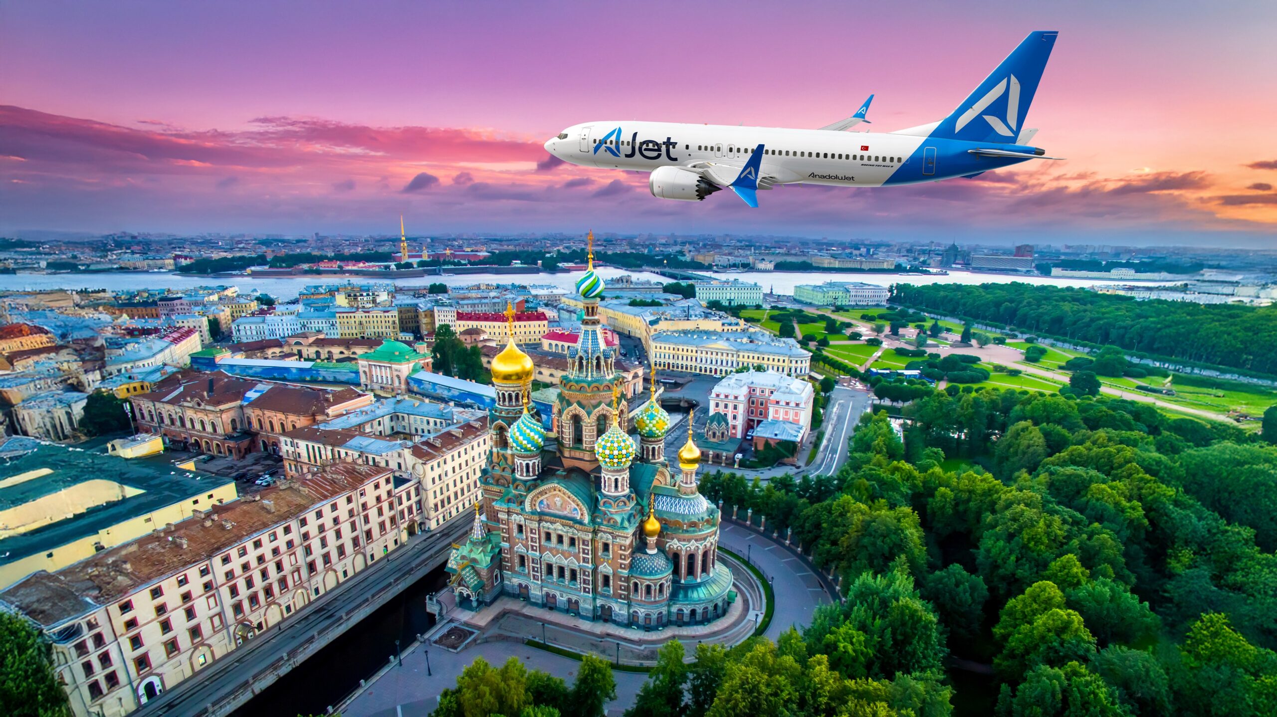 AJet’ten yaz kampanyası: 40 dolara yurt dışı seyahati – Birlik Haber Ajansı