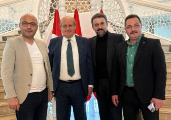 Rize eski Belediye Başkanı Halil Bakırcı’dan Ankara Kent Konseyi’ne ziyaret – Birlik Haber Ajansı