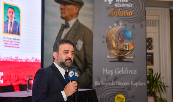 AKK Başkanı Halil İbrahim Yılmaz: Türkiye’nin ekonomik tablosu alaca karanlık kuşağı gibi! – Birlik Haber Ajansı