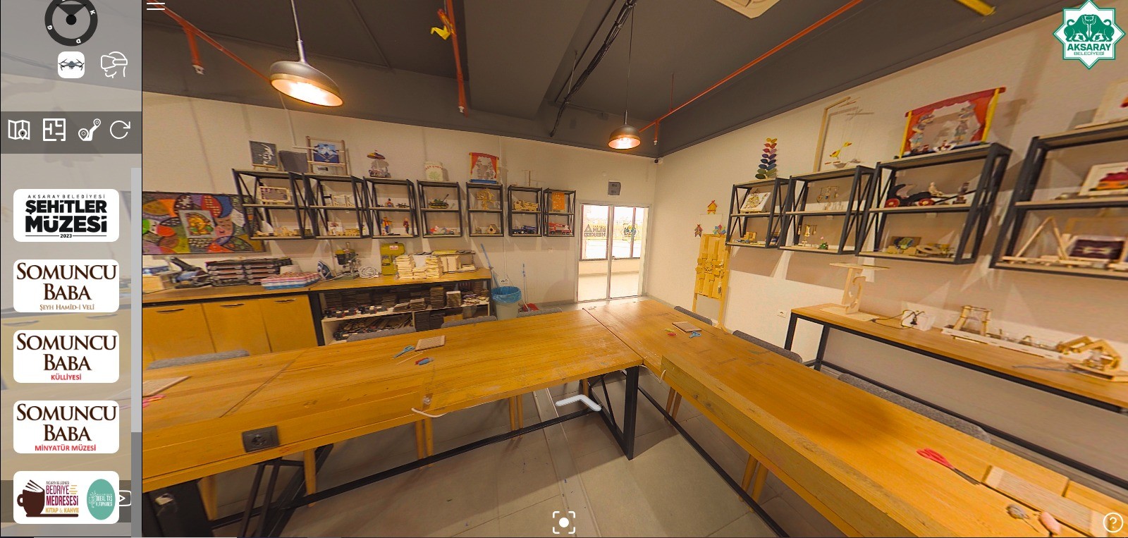 Aksaray’ın güzellikleri dijital mecralara taşındı – Birlik Haber Ajansı