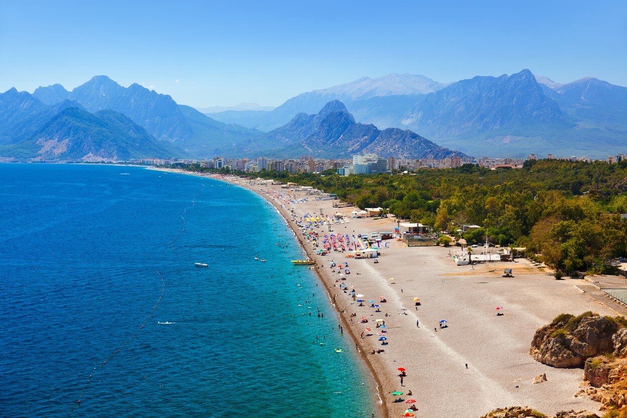 Antalya, D8 Yılın Turizm Şehri seçildi – Birlik Haber Ajansı