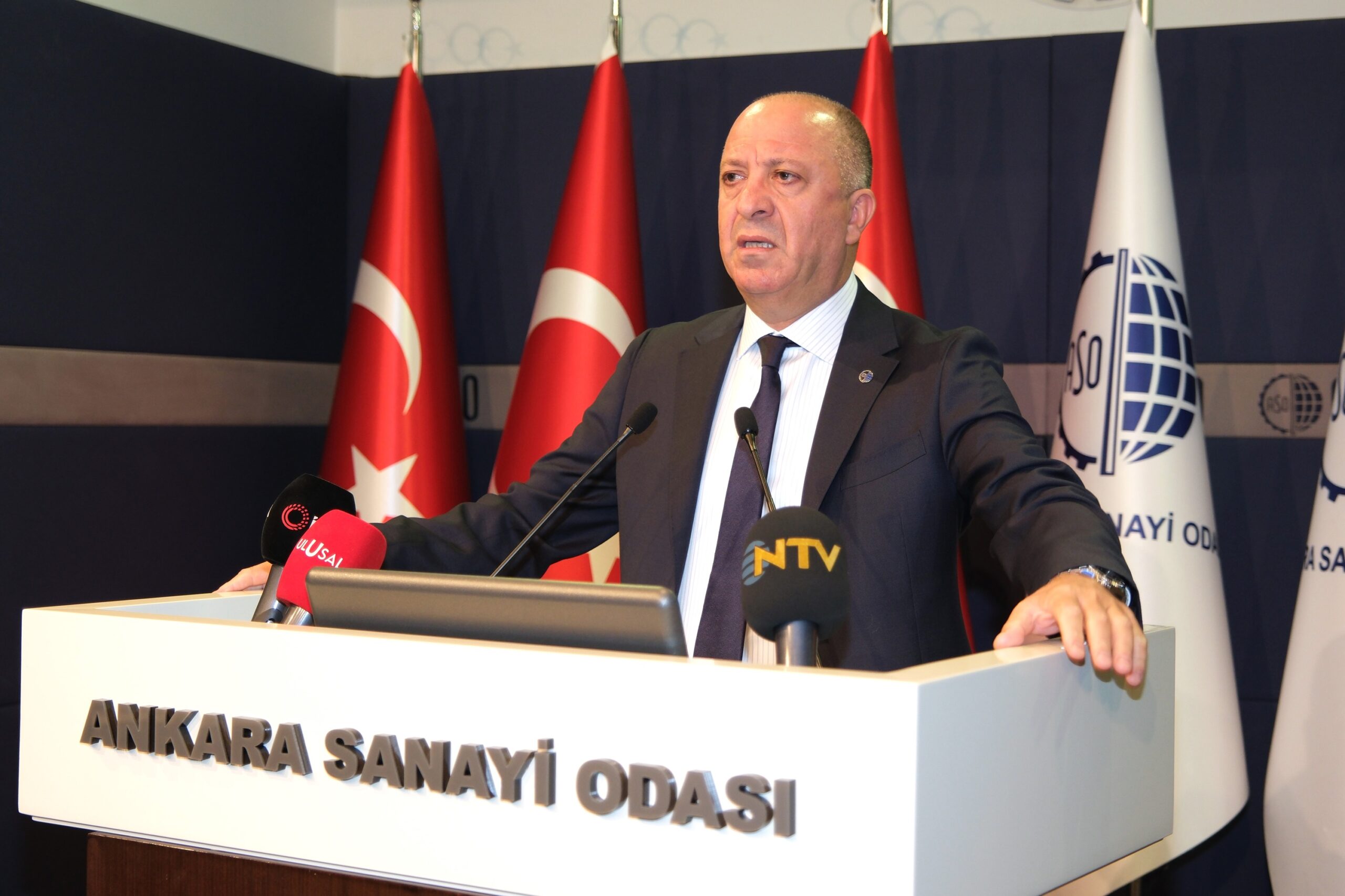 ASO Başkanı Seyit Ardıç: Asıl sorunumuz, üretmeden tüketmemiz – Birlik Haber Ajansı