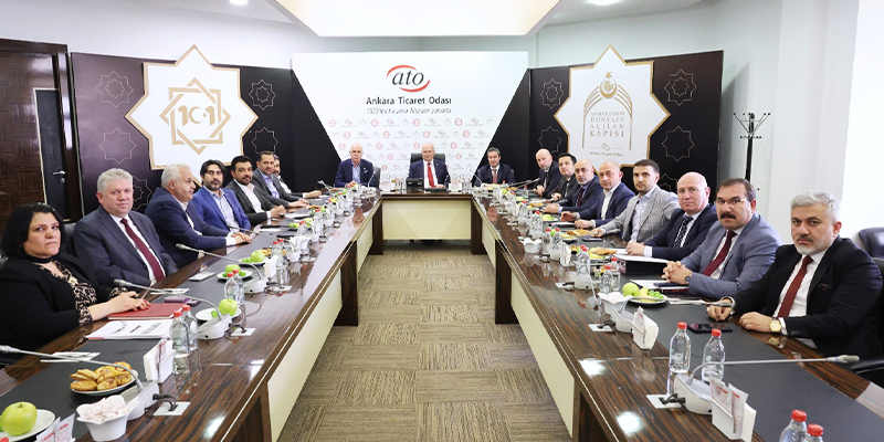 ATO'da "Direkt Uçuş" toplantısı