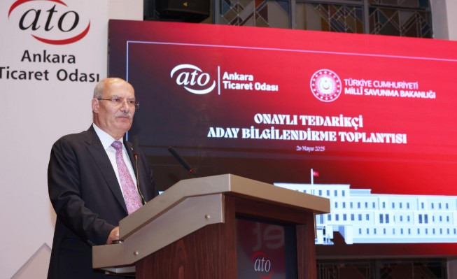 MSB, onaylı tedarikçi listesine dahil olabilmek için ATO üyelerini bilgilendirdi – Birlik Haber Ajansı