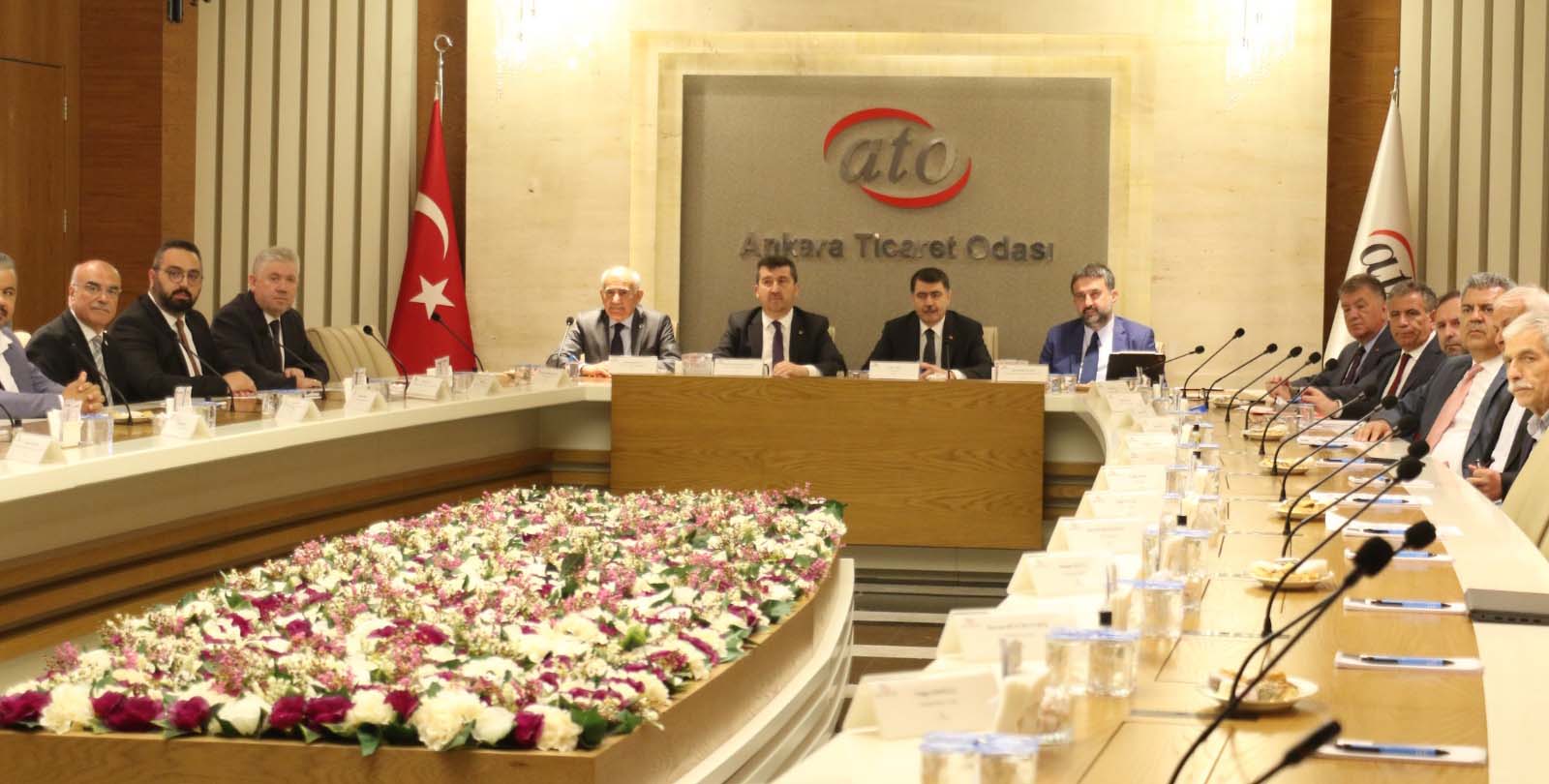 Genç yazarlar ve kreatif sektör paydaşları ATO’da bir araya geldi – Birlik Haber Ajansı