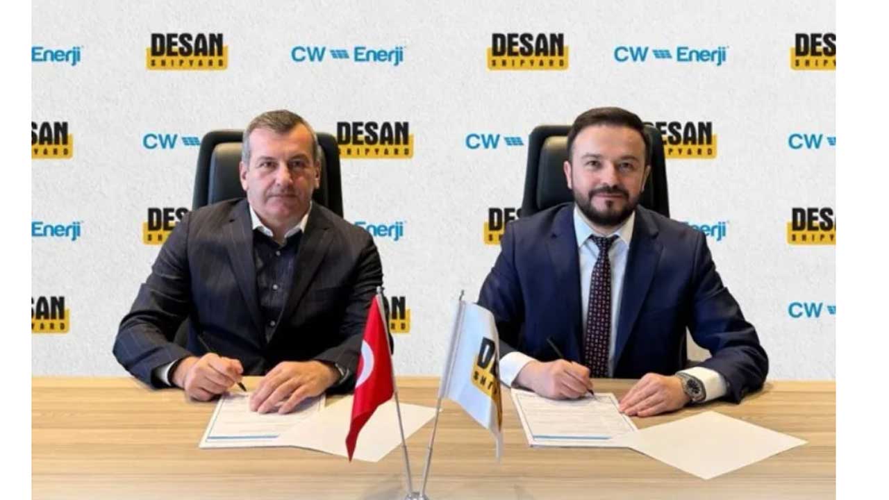 CW Enerji’den tersanelere 12,4 milyon dolarlık GES yatırımı – Birlik Haber Ajansı