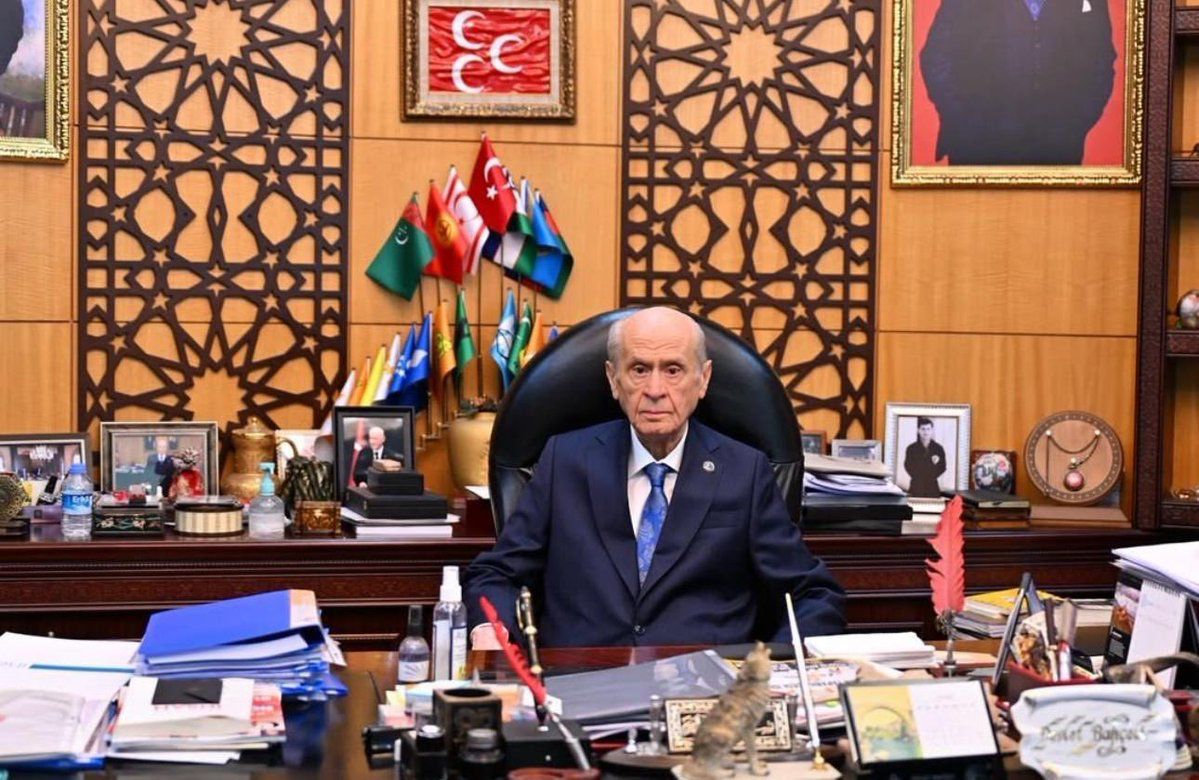 Bahçeli’den bayram mesajı: Terörsüz Türkiye Türk milletinin ebedi bayramı olacak – Birlik Haber Ajansı