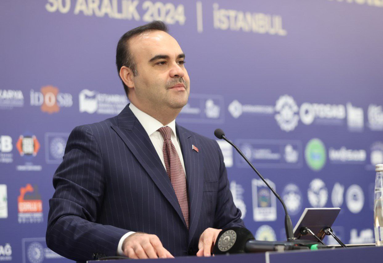 Bakan Kacır: Türkiye’nin yapay zeka yolculuğunu stratejik bir vizyonla şekillendiriyoruz – Birlik Haber Ajansı